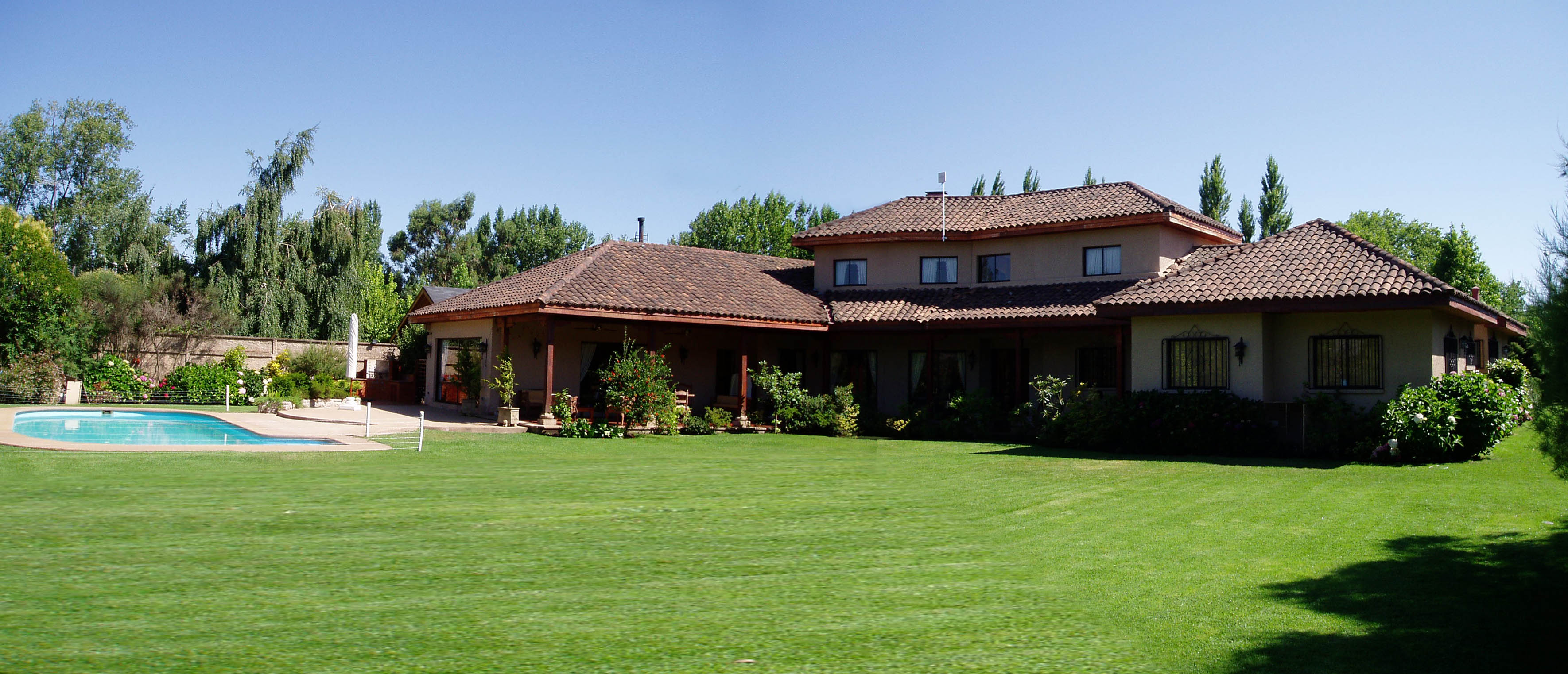 Casa residencial 4