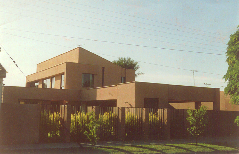 Casa residencial 5