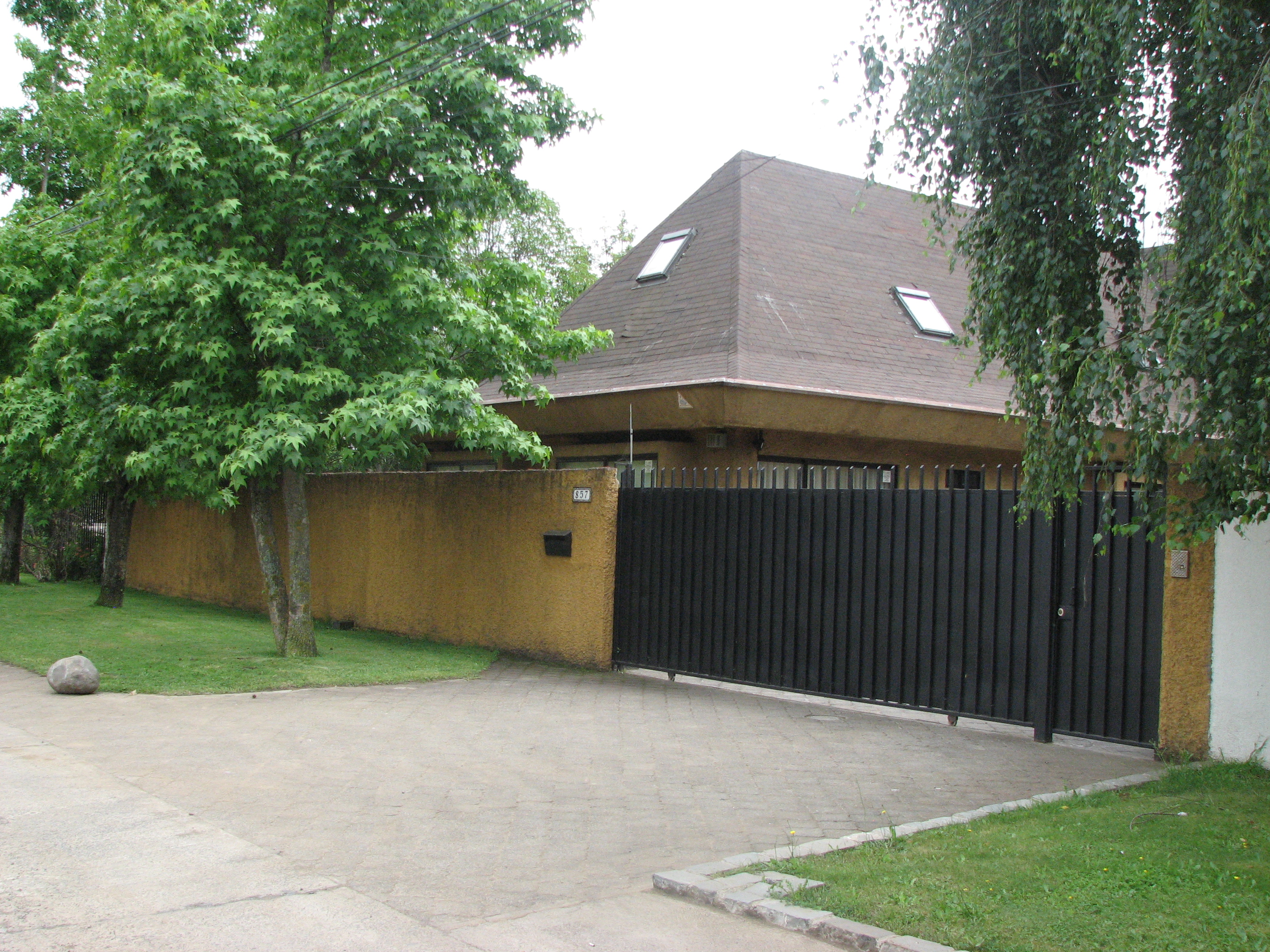 Casa residencial 6