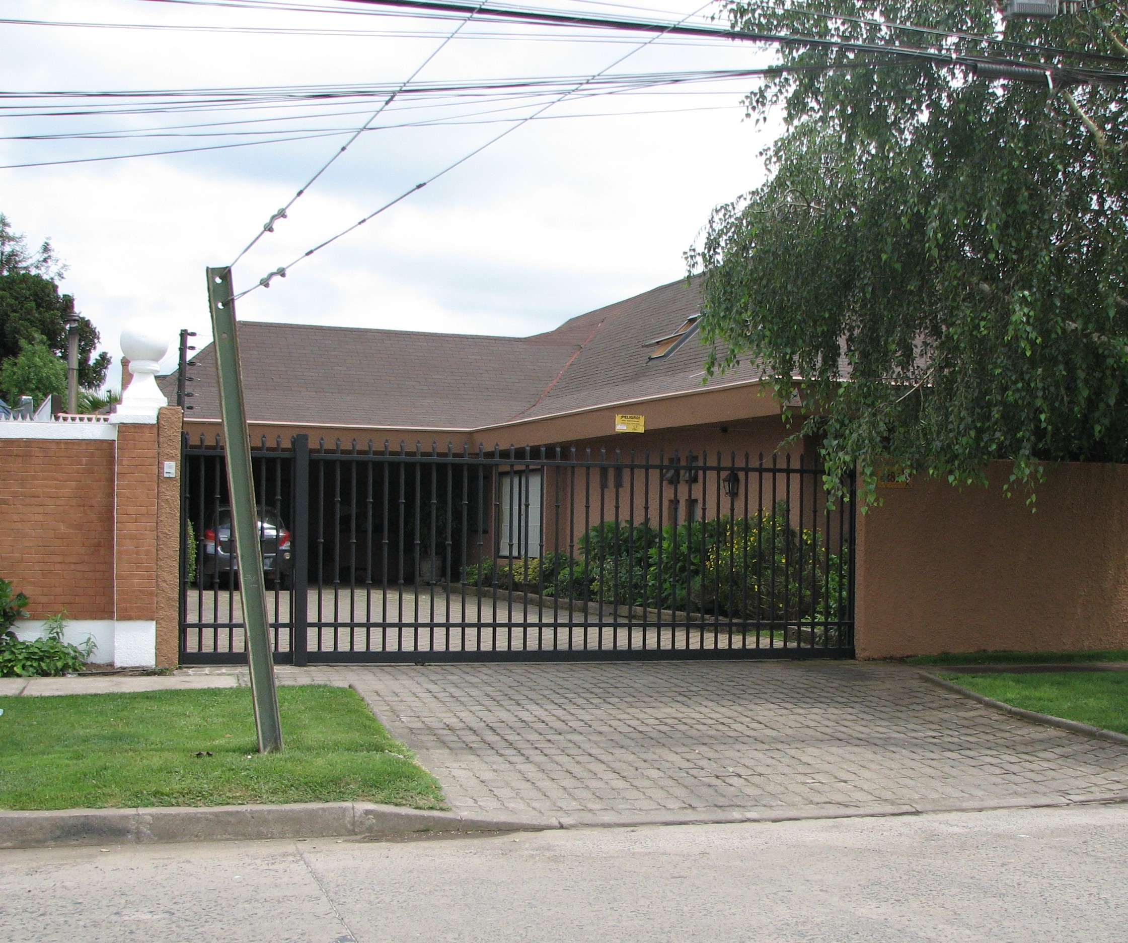 Casa residencial 7