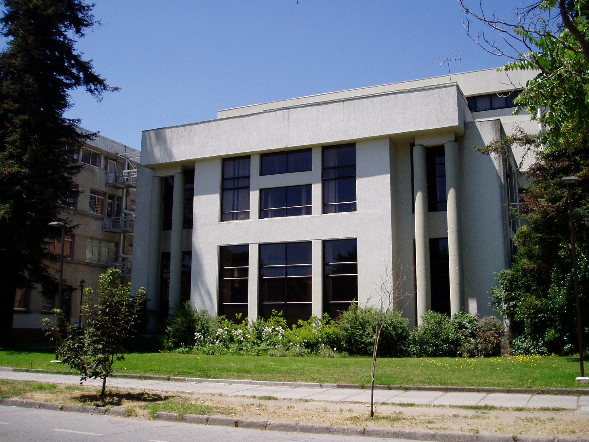 Proyecto Edificio 2