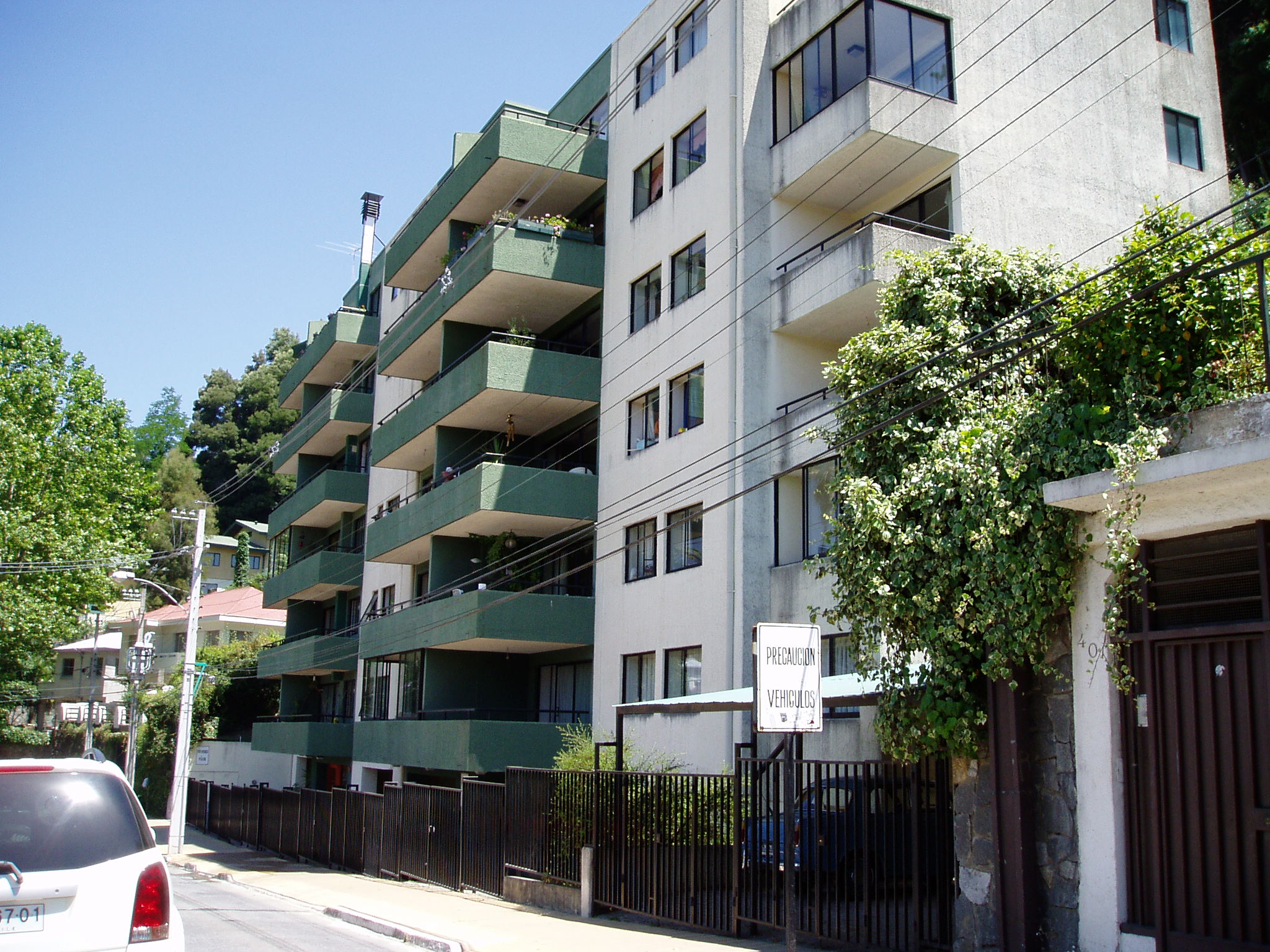 Proyecto Edificio 5