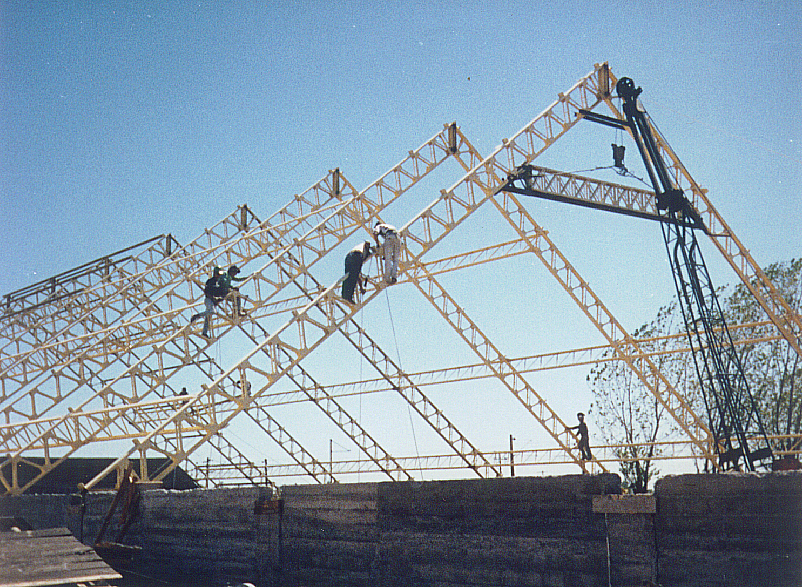 Obra industrial 1