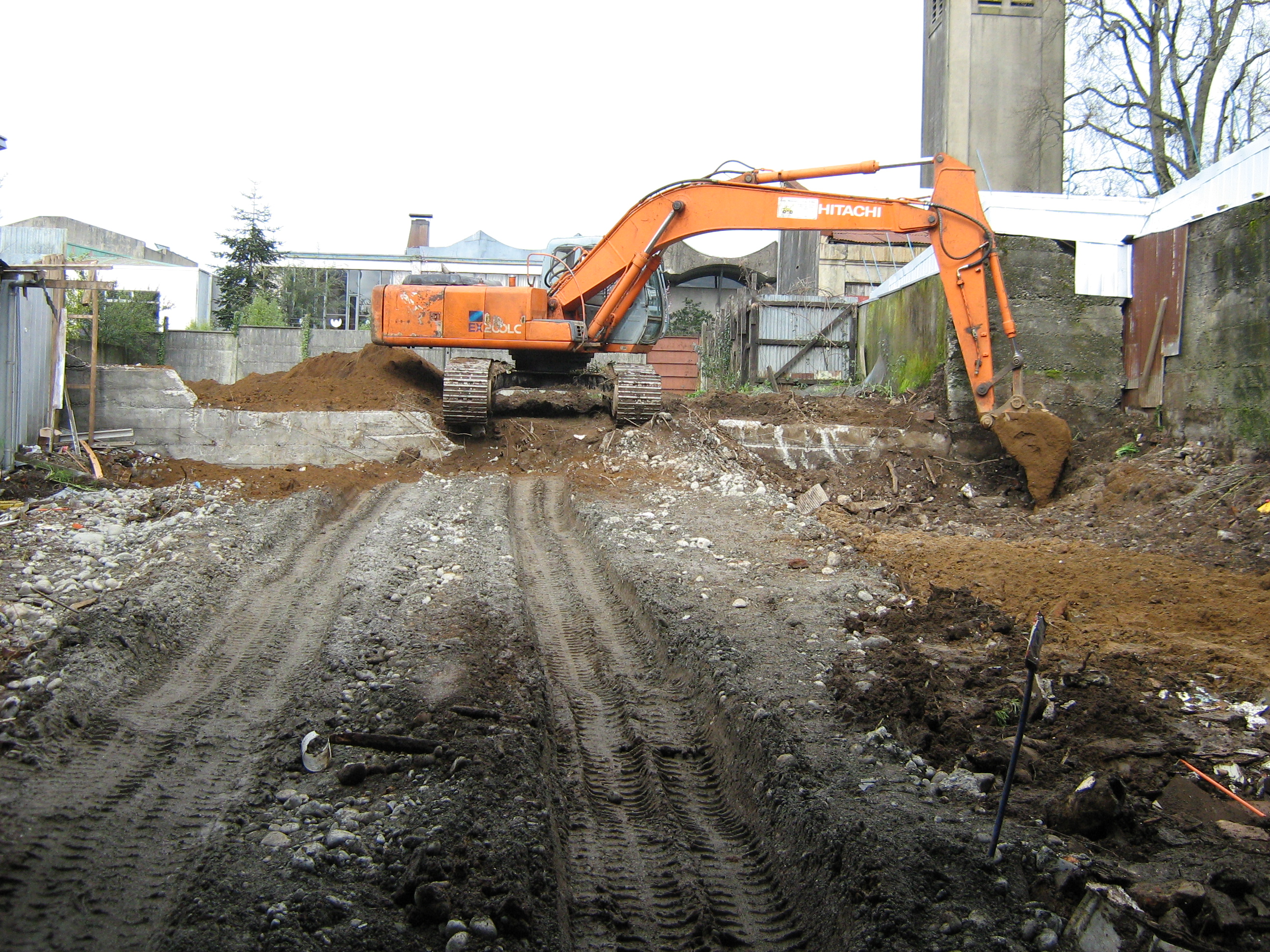 Obra industrial 10