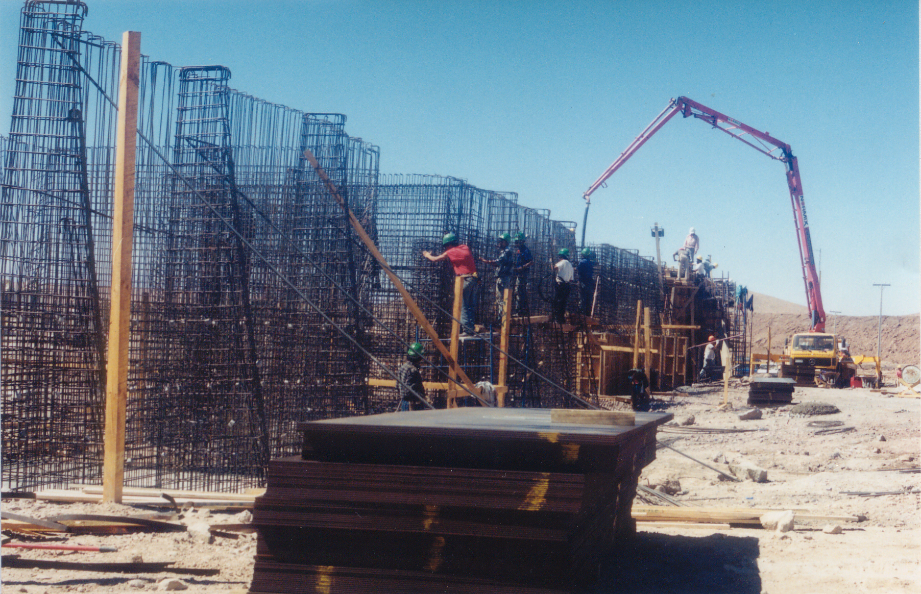 Obra industrial 11