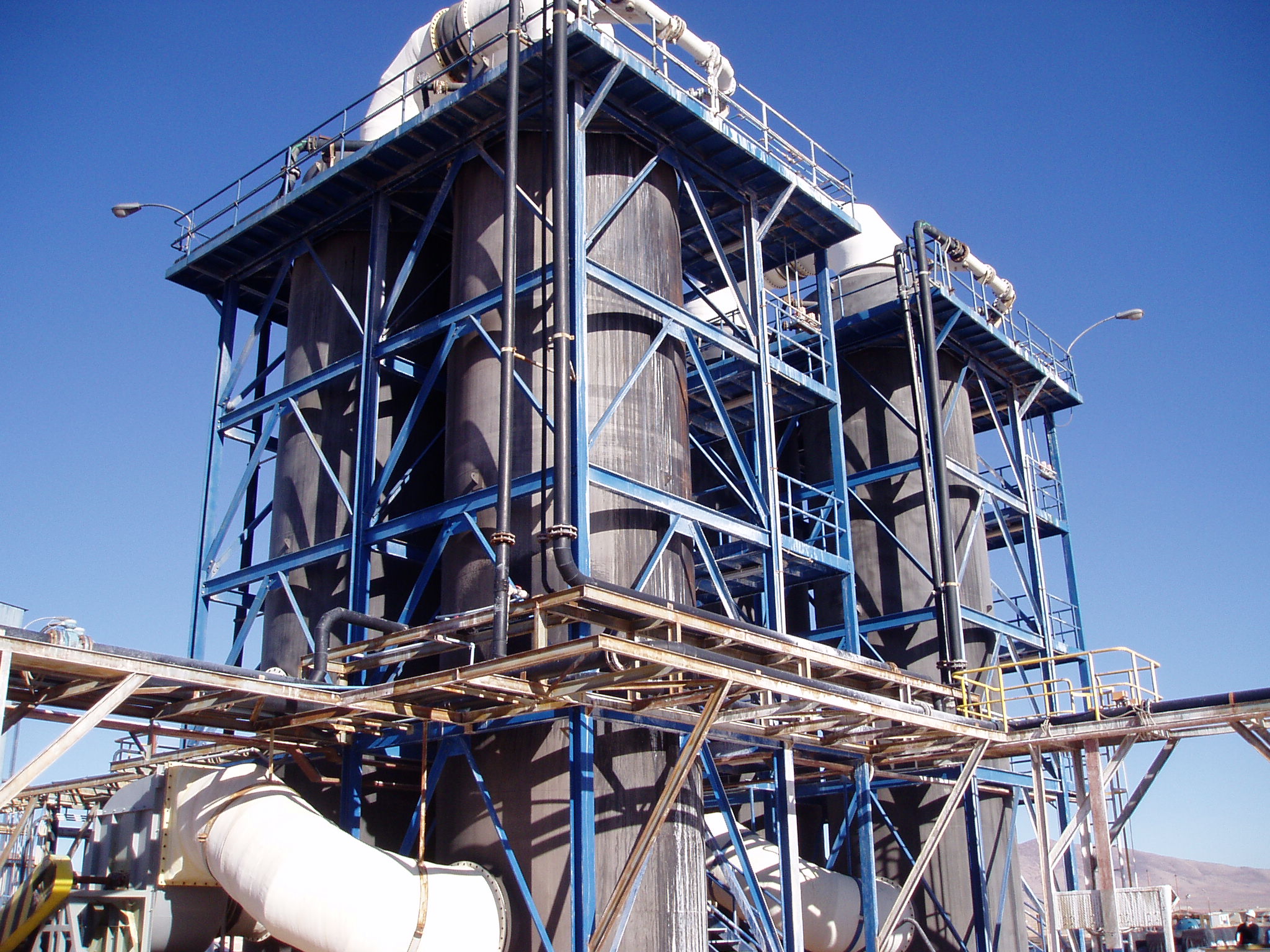 Obra Industrial 4