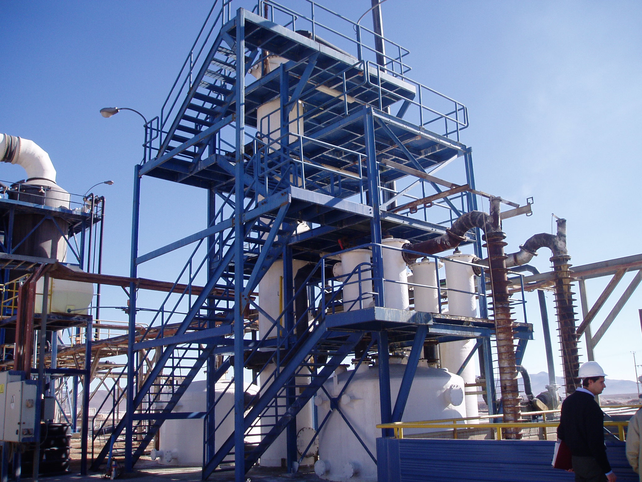 Obra industrial 5