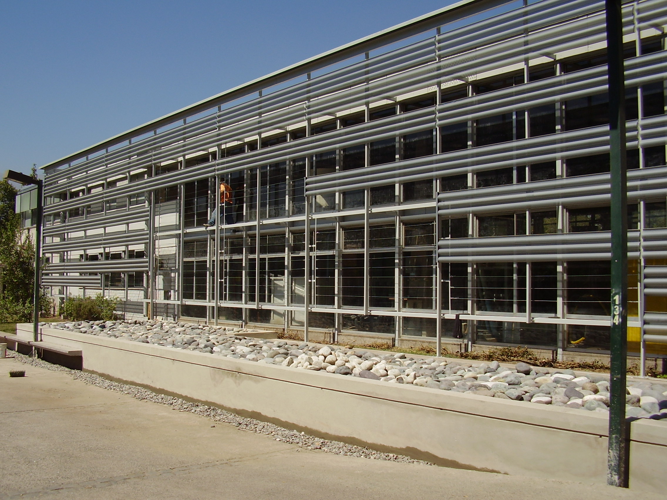 Obra industrial 7