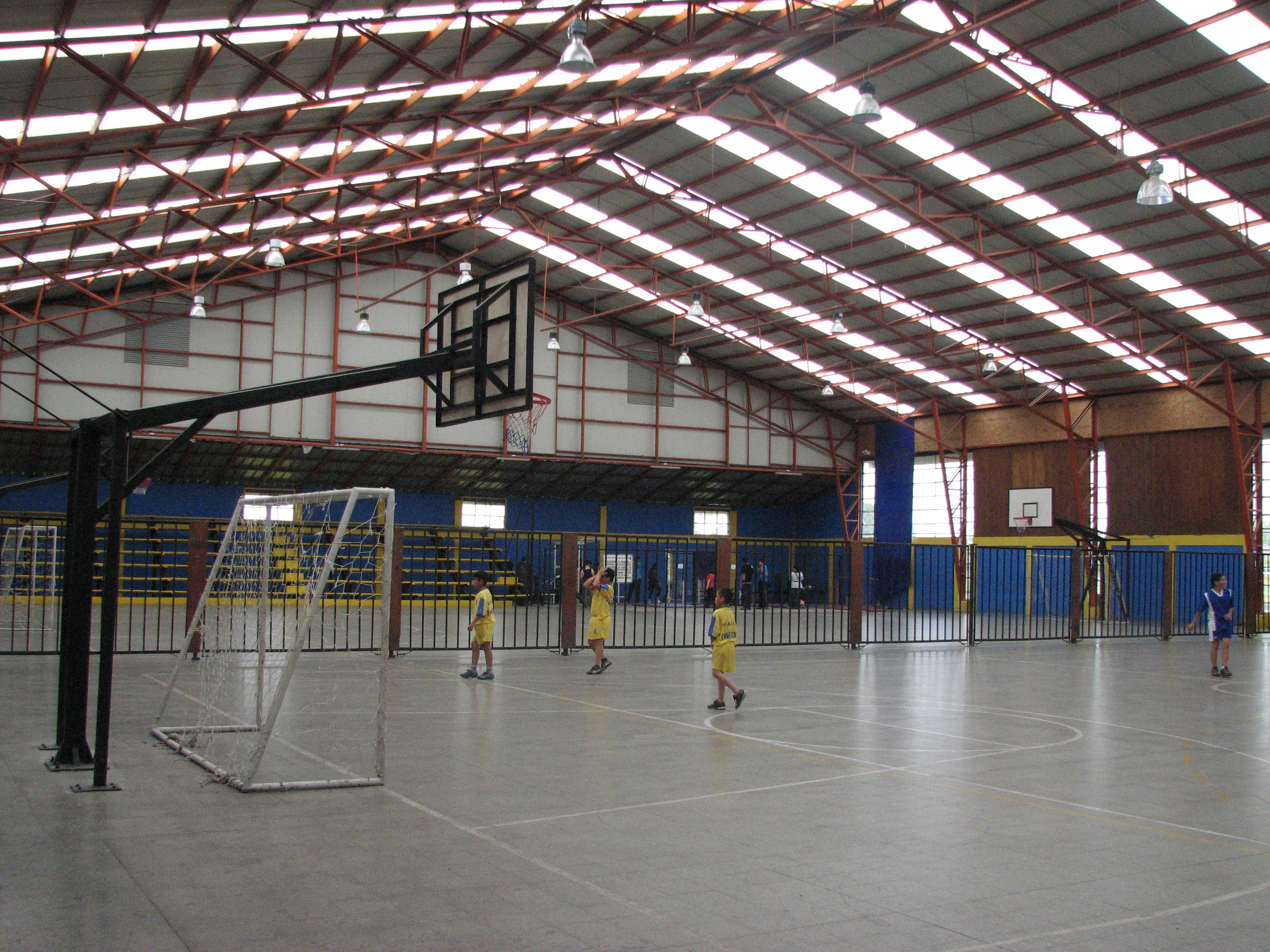 Obra industrial 8